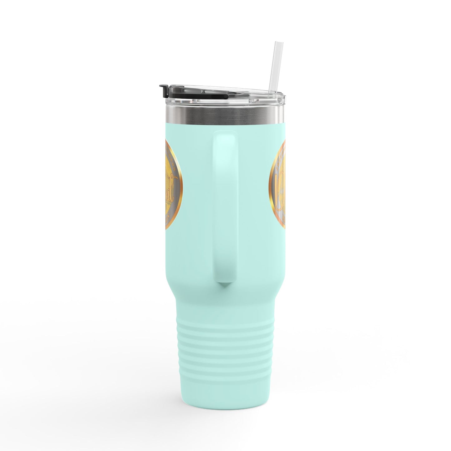 Jefferson Chalmers Insulated Travel Mug, 40oz