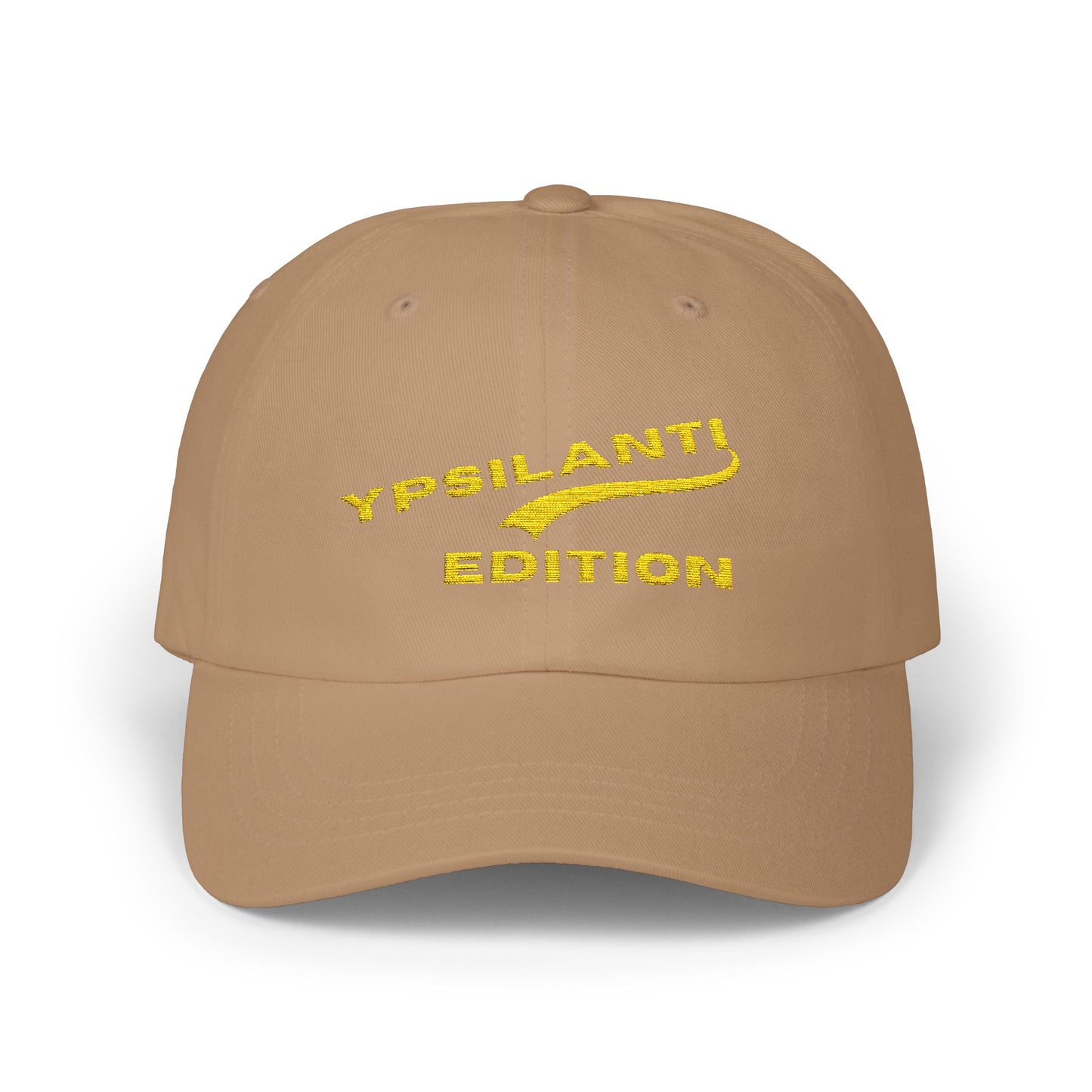 Ypsilanti Classic Dad Cap
