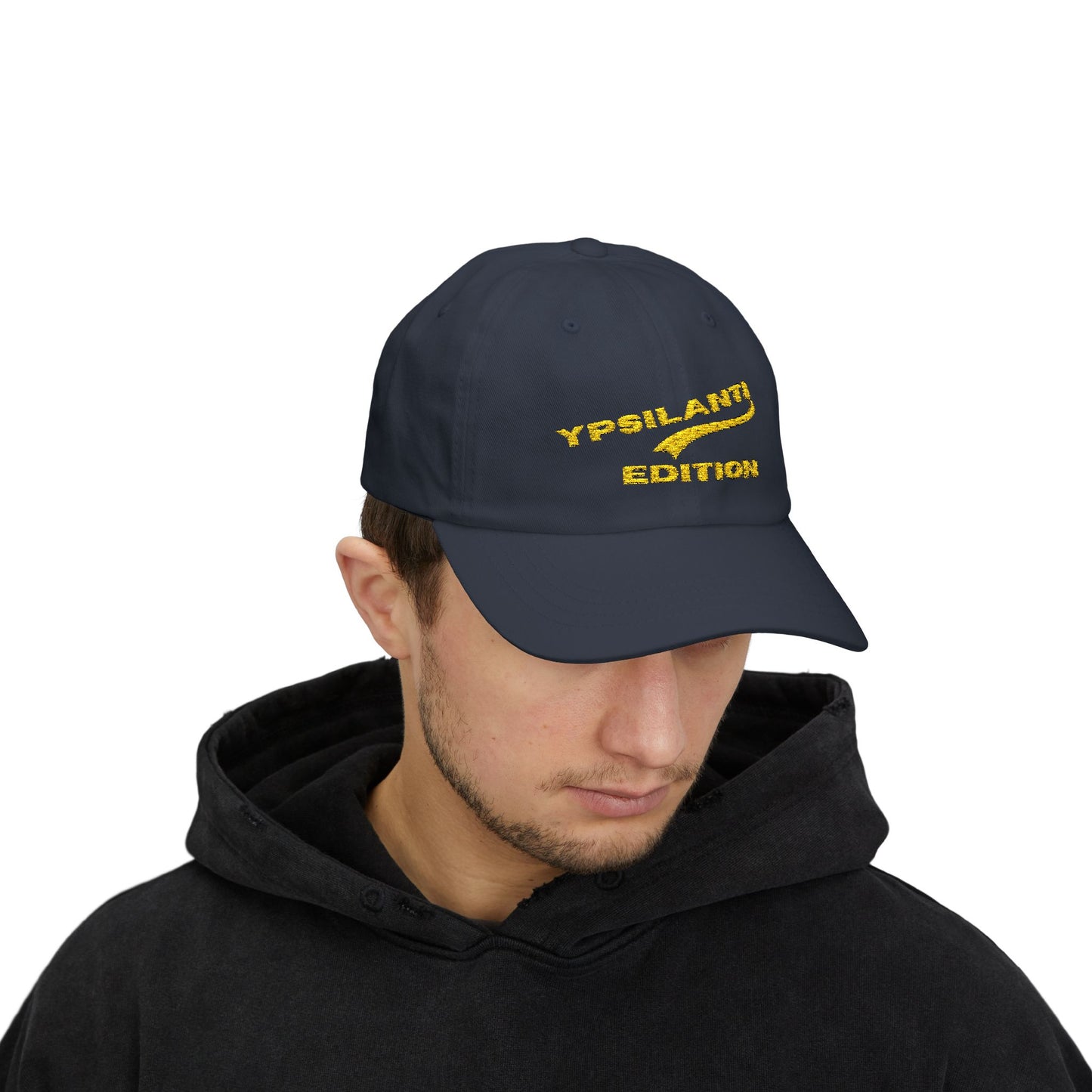 Ypsilanti Classic Dad Cap