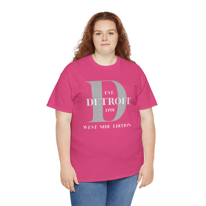 West Side Unisex Heavy Cotton Tee