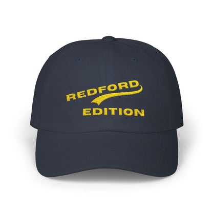 Redford Classic Dad Cap