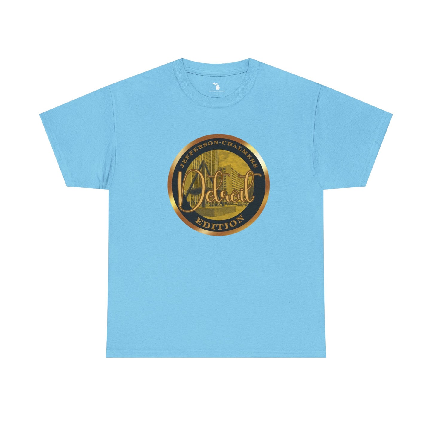 Jefferson Chalmers Unisex Heavy Cotton Tee