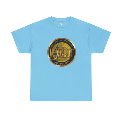 Jefferson Chalmers Unisex Heavy Cotton Tee