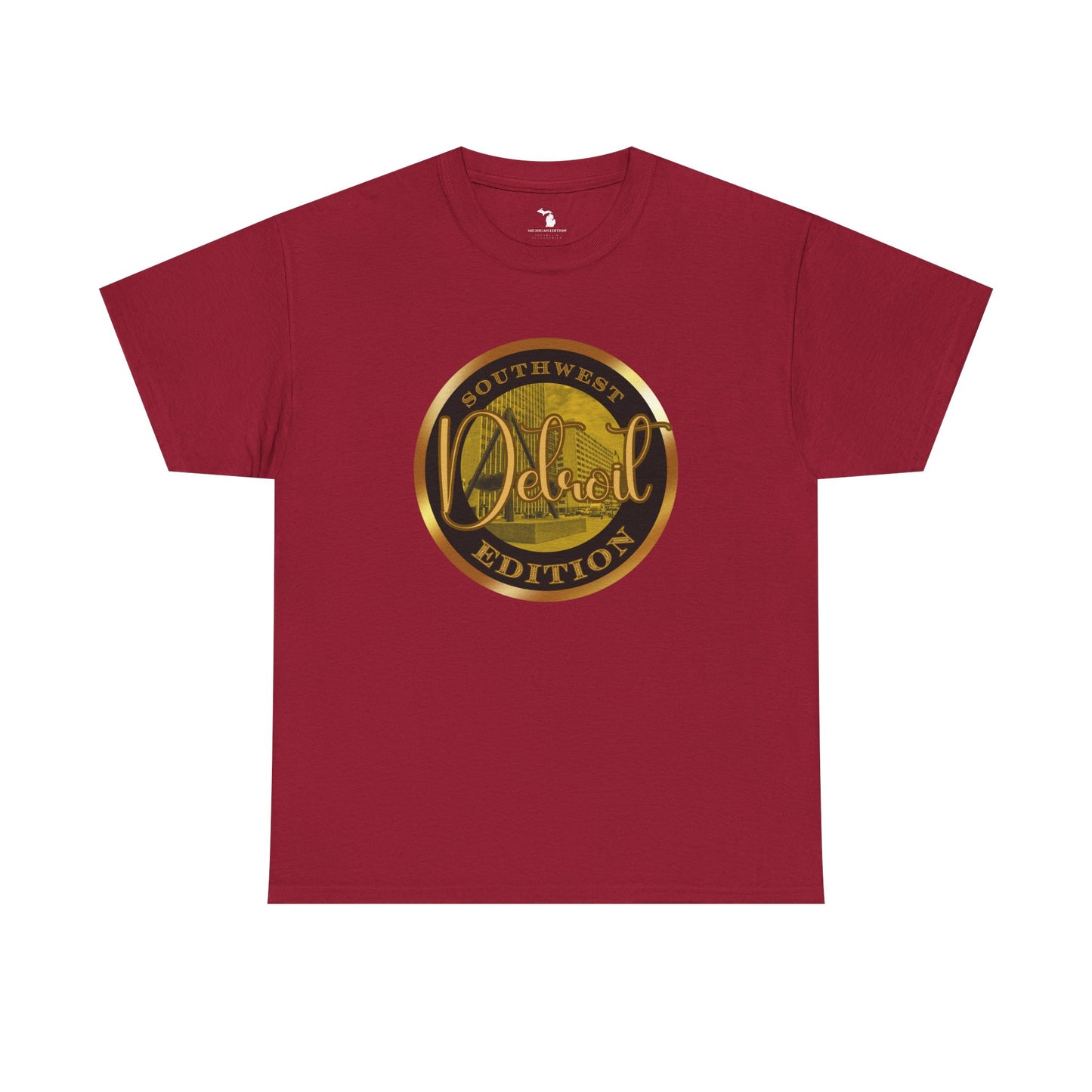 Southwest Unisex Heavy Cotton Tee