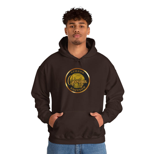 Athens Unisex Heavy Blend™ Hooded Sweatshirt