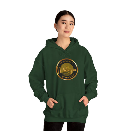 Ypsilanti Unisex Heavy Blend™ Hooded Sweatshirt