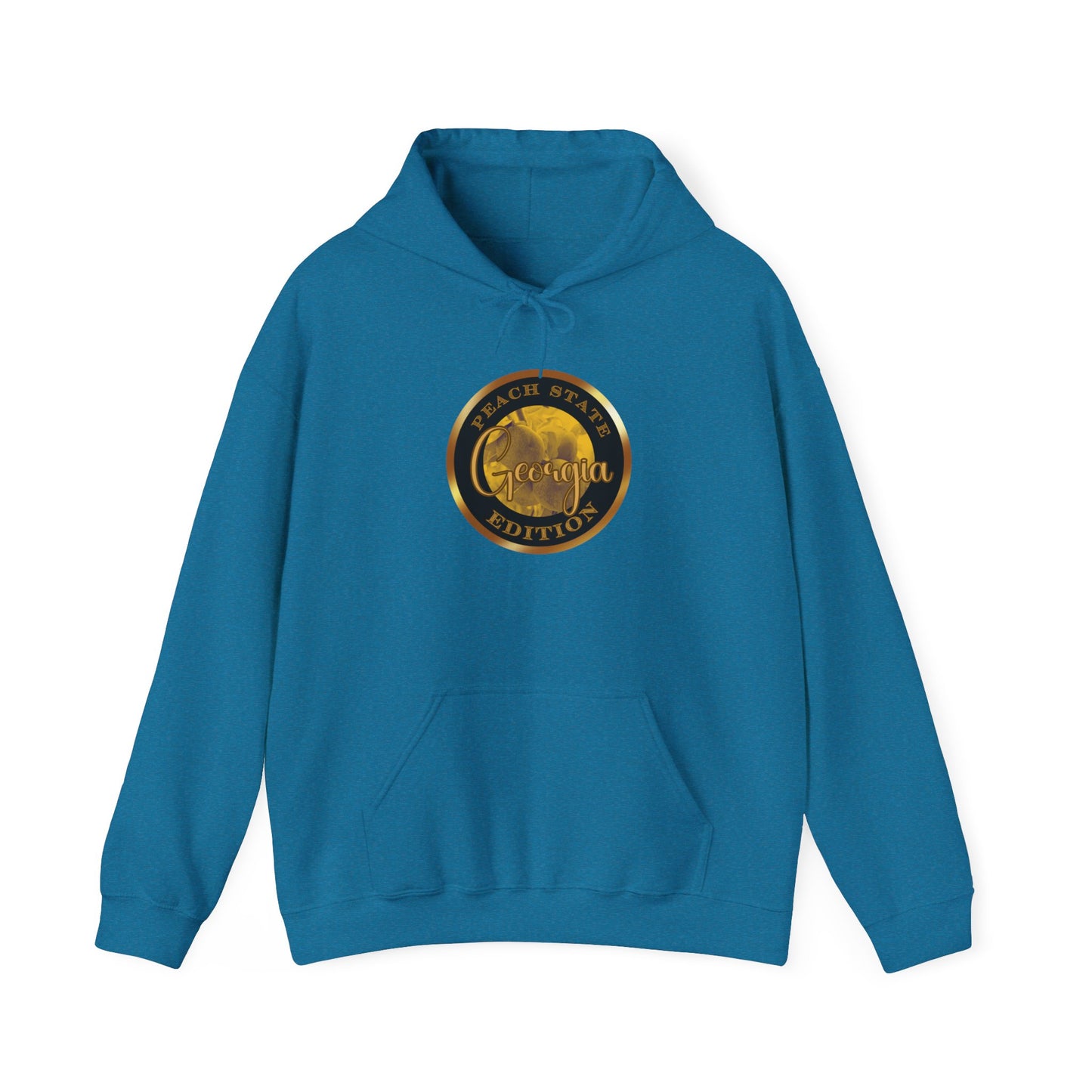 Georgia Unisex Heavy Blend™ Hooded Sweatshirt