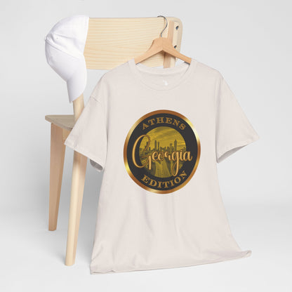 Athens Unisex Heavy Cotton Tee