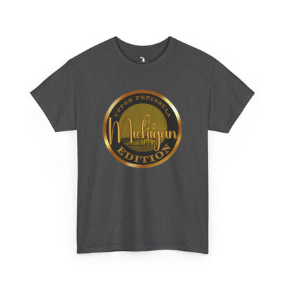 Upper Peninsula Unisex Heavy Cotton Tee