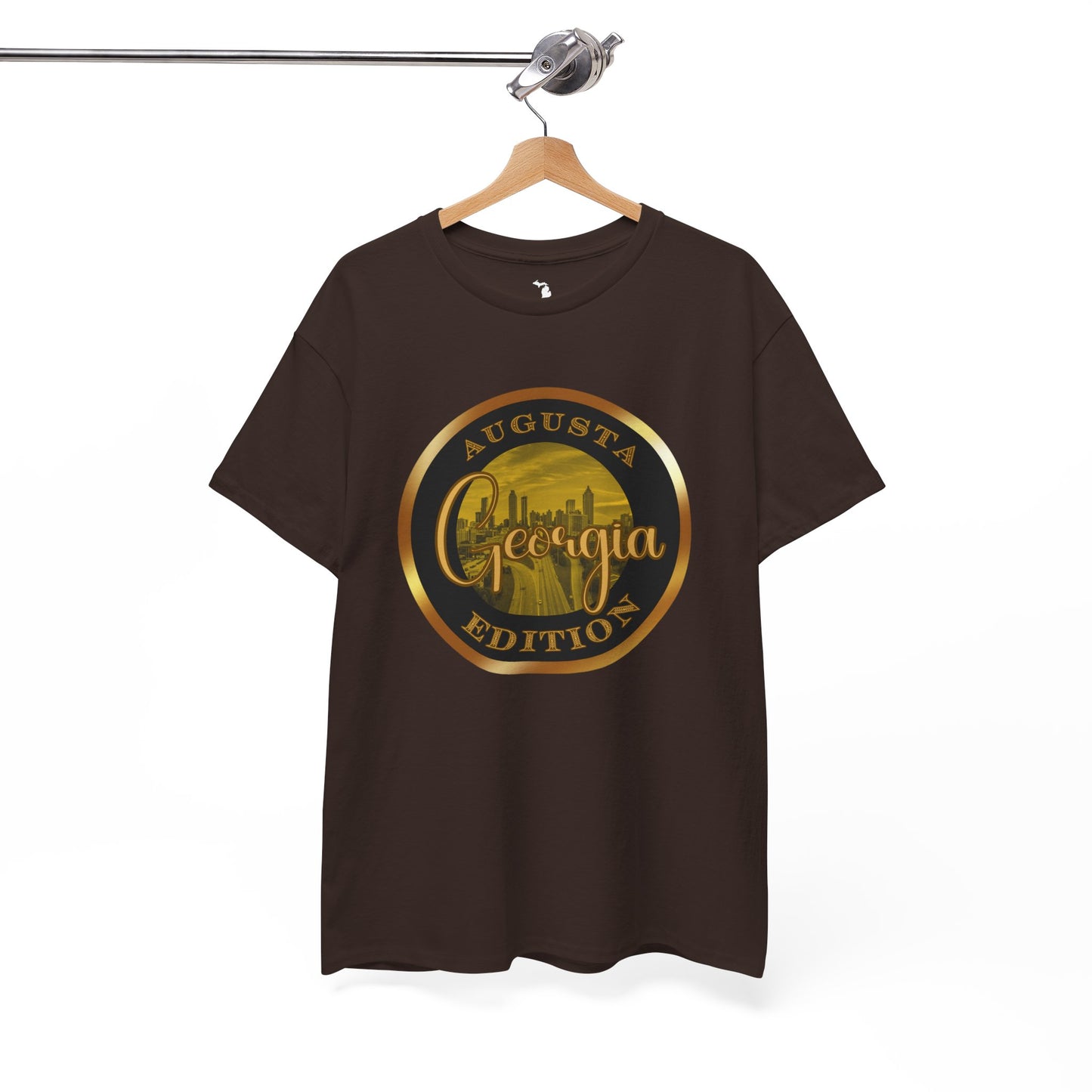 Augusta Unisex Heavy Cotton Tee