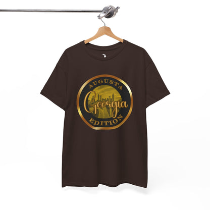 Augusta Unisex Heavy Cotton Tee