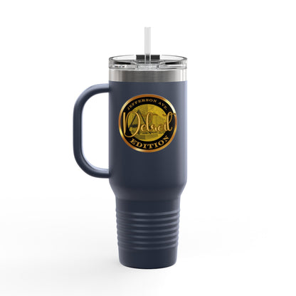 Jefferson Avenue Insulated Travel Mug, 40oz