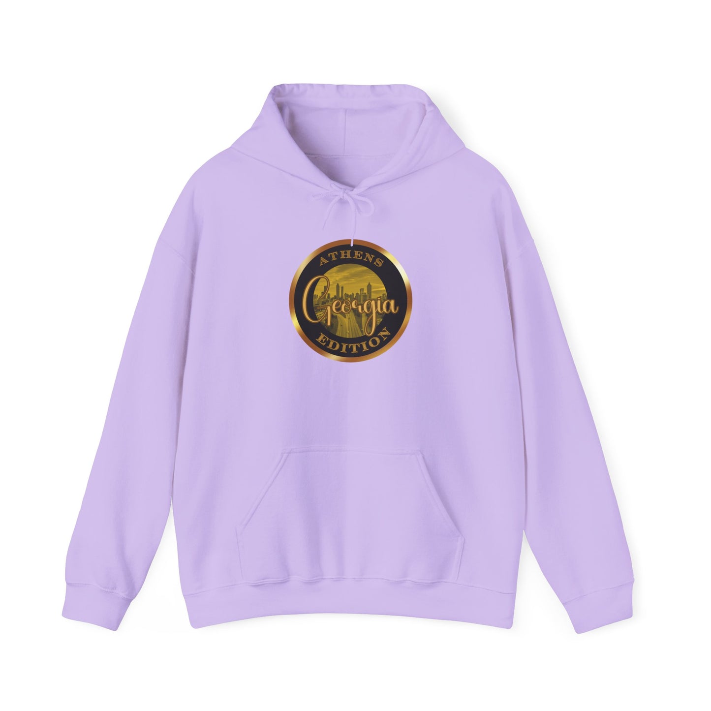 Athens Unisex Heavy Blend™ Hooded Sweatshirt