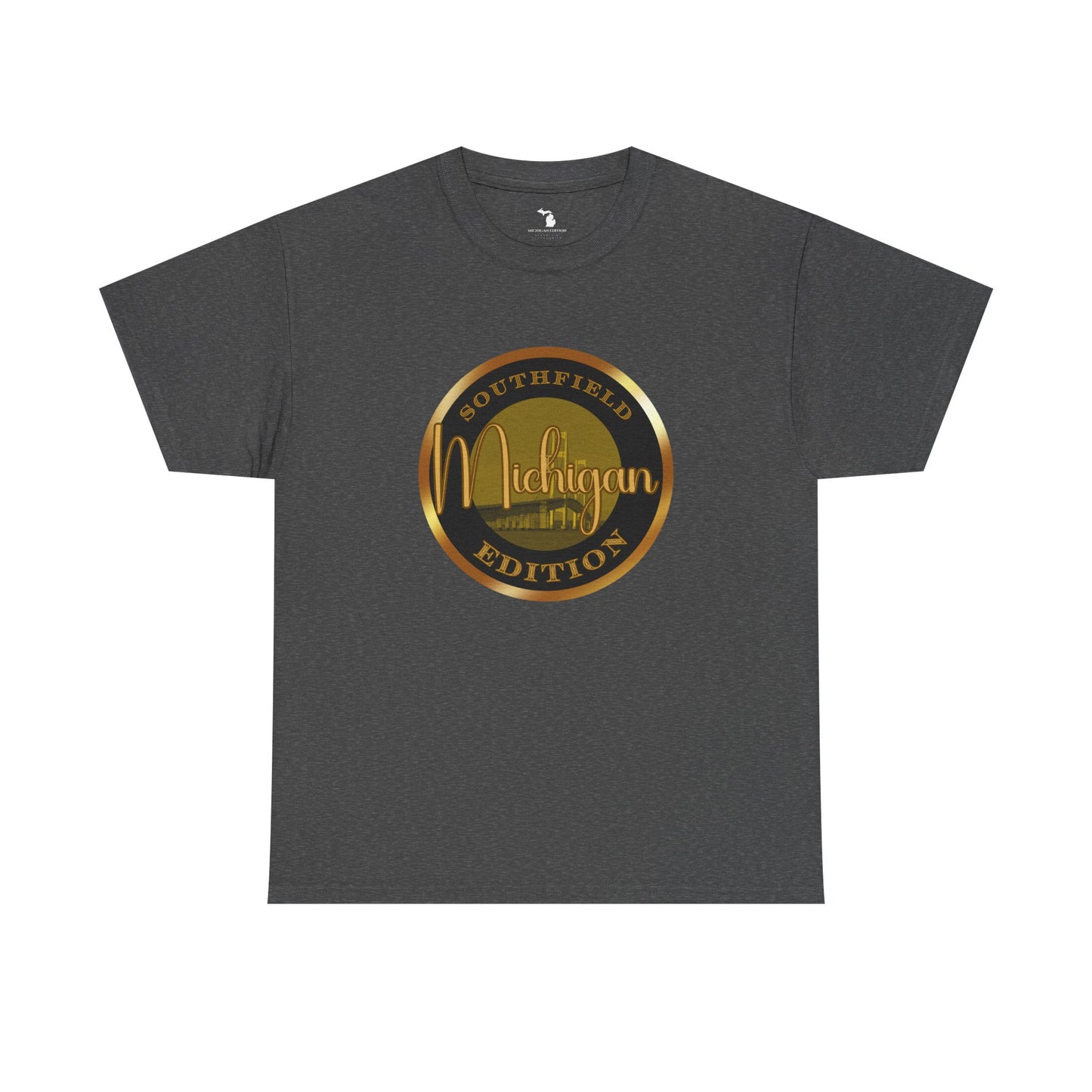Southfield Unisex Heavy Cotton Tee
