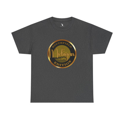 Southfield Unisex Heavy Cotton Tee
