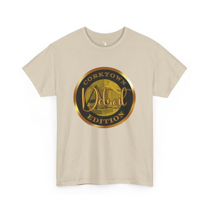 Corktown Unisex Heavy Cotton Tee