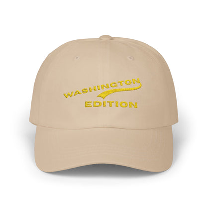 Washington Classic Dad Cap