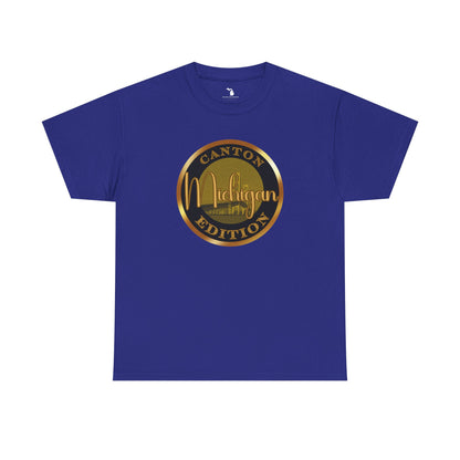Canton Unisex Heavy Cotton Tee
