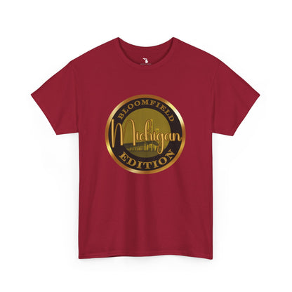 Bloomfield Unisex Heavy Cotton Tee