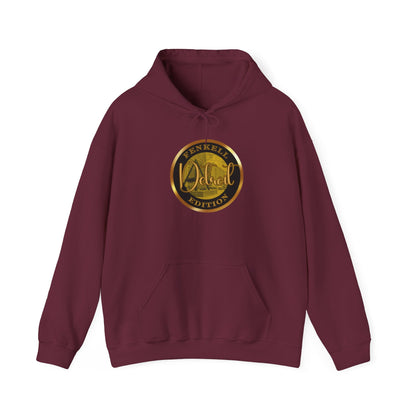 Fenkell Unisex Heavy Blend™ Hooded Sweatshirt
