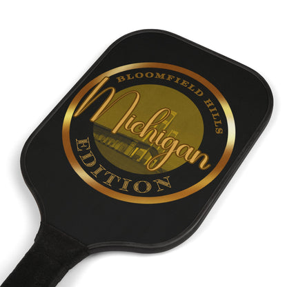 Bloomfield Hills Pickleball Kit
