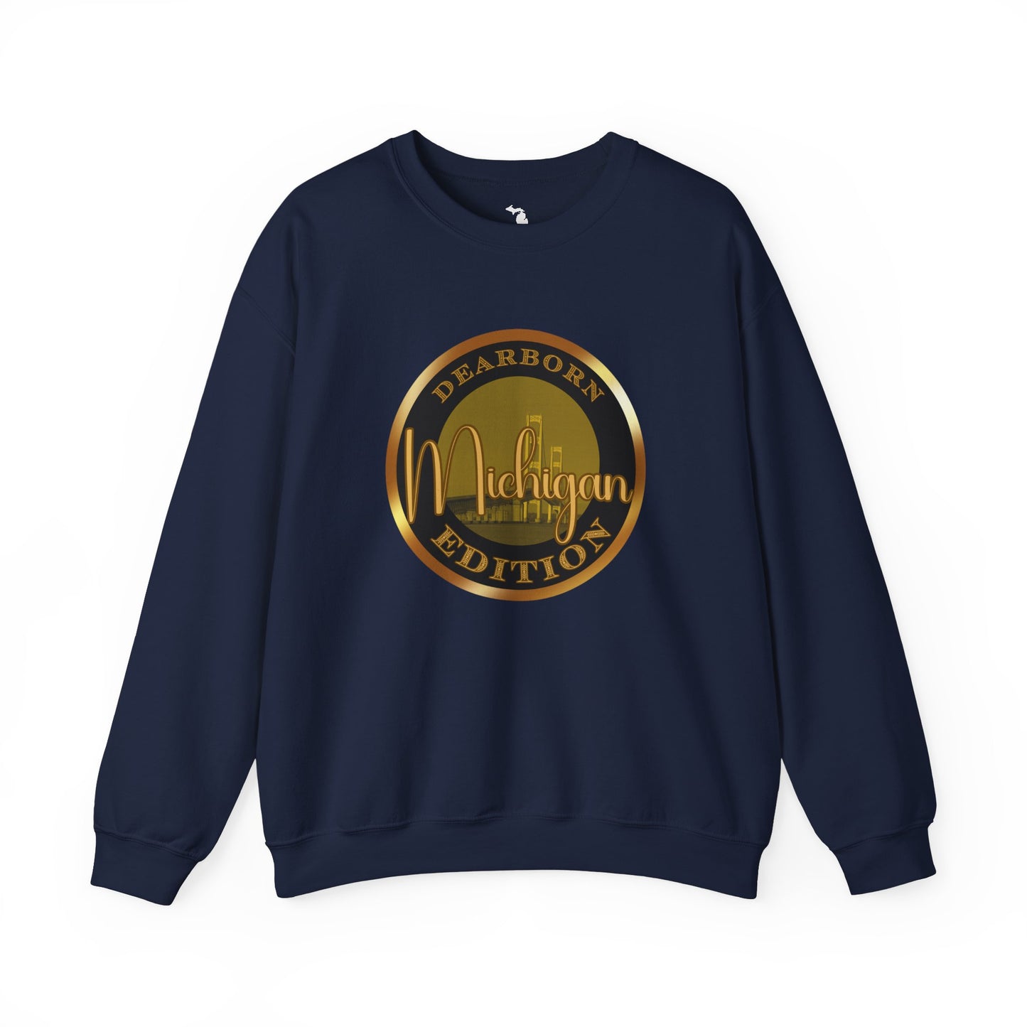 Dearborn Unisex Heavy Blend™ Crewneck Sweatshirt
