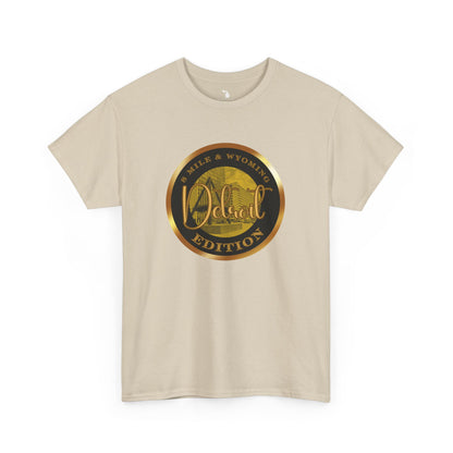 8 Mile & Wyoming Unisex Heavy Cotton Tee