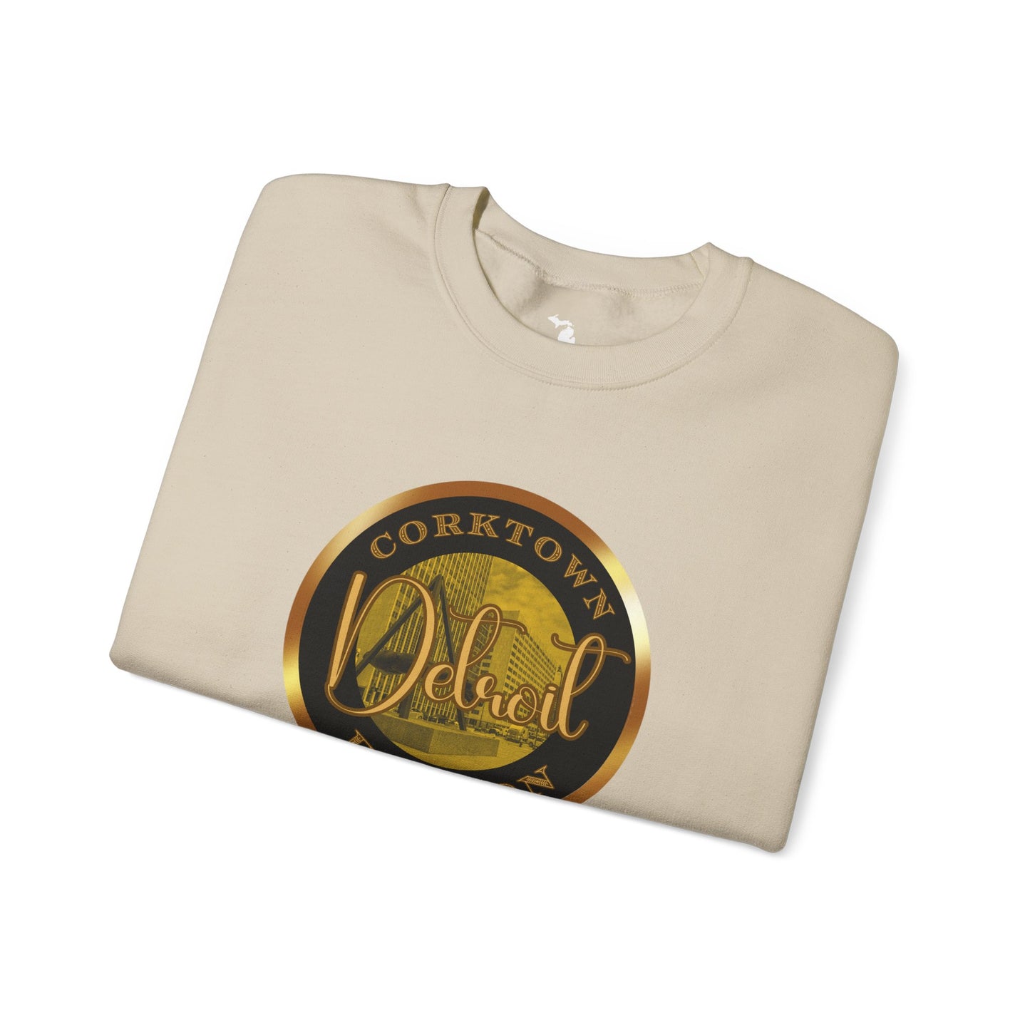 Corktown Unisex Heavy Blend™ Crewneck Sweatshirt