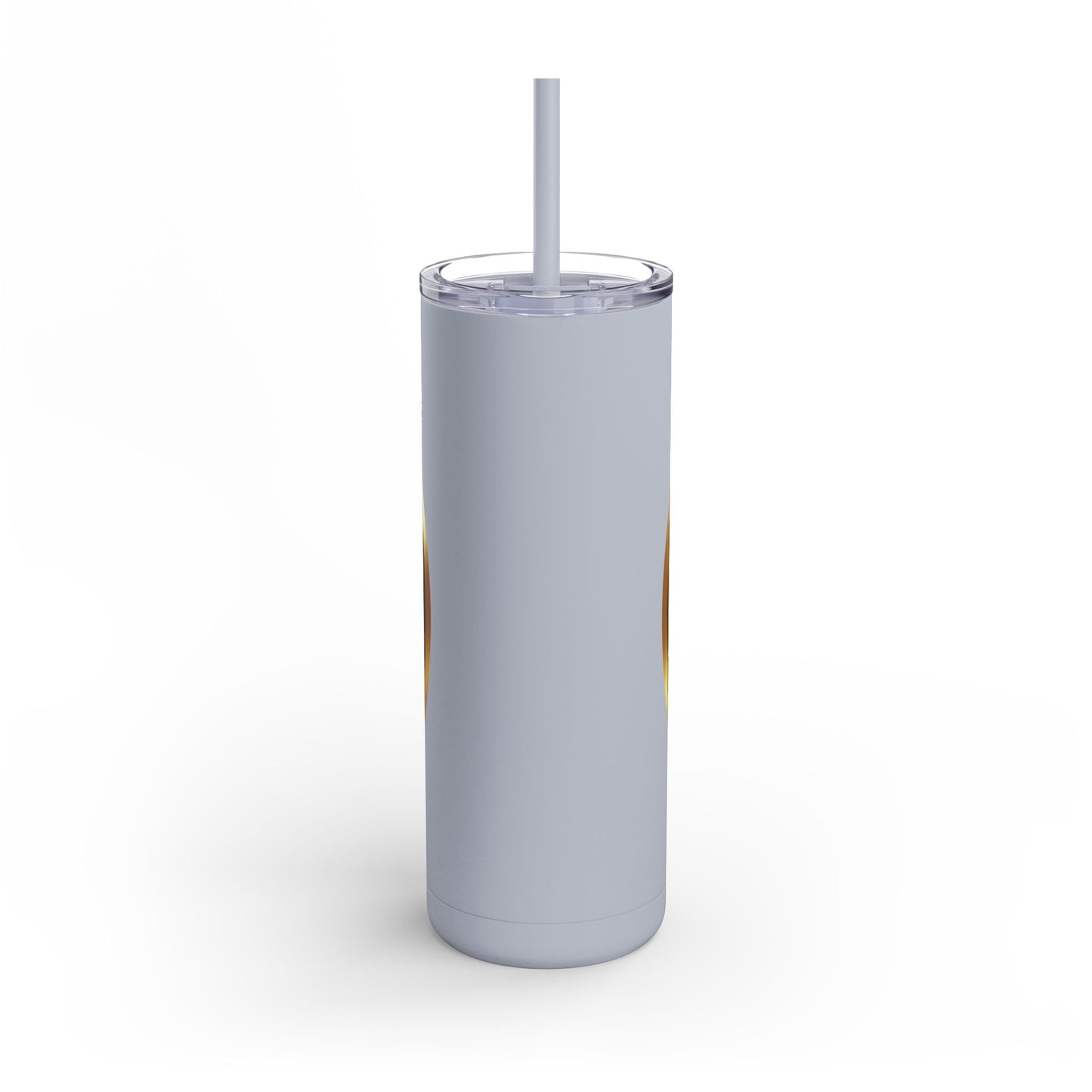 Detroit Maars Maker Skinny Matte Tumbler, 20oz