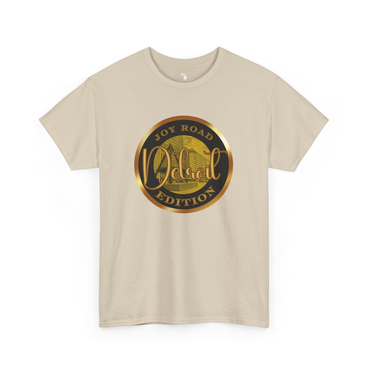 Joy Road Unisex Heavy Cotton Tee