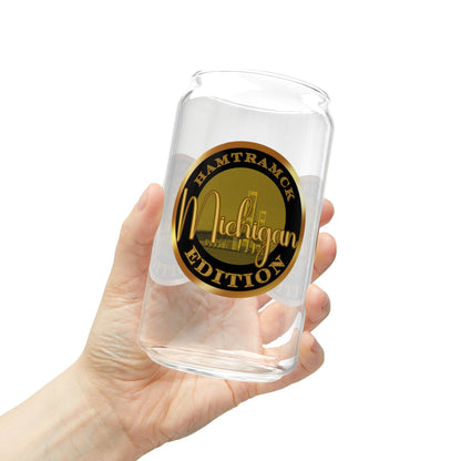 Hamtramck Sipper Glass, 16oz