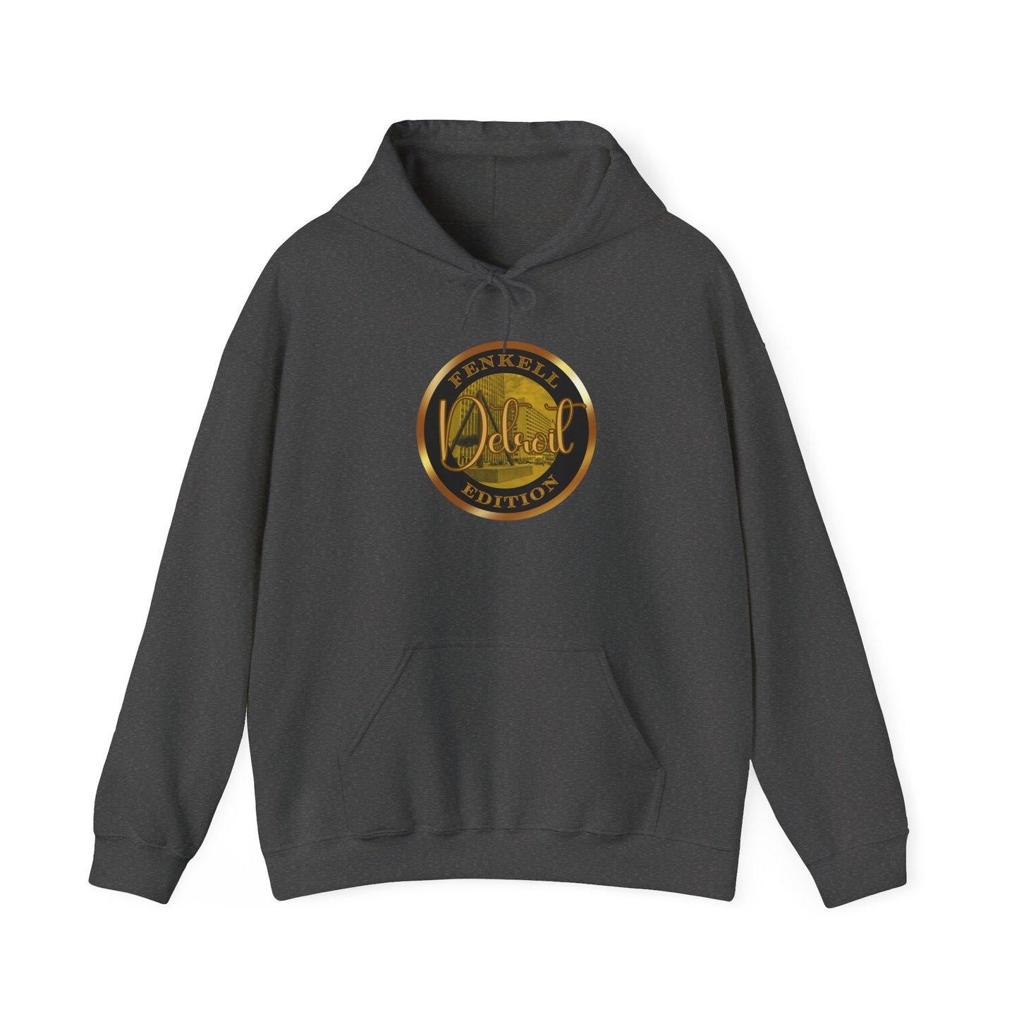 Fenkell Unisex Heavy Blend™ Hooded Sweatshirt