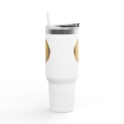 Jefferson Chalmers Insulated Travel Mug, 40oz
