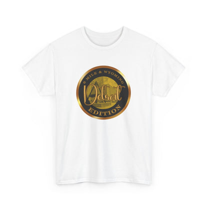 8 Mile & Wyoming Unisex Heavy Cotton Tee