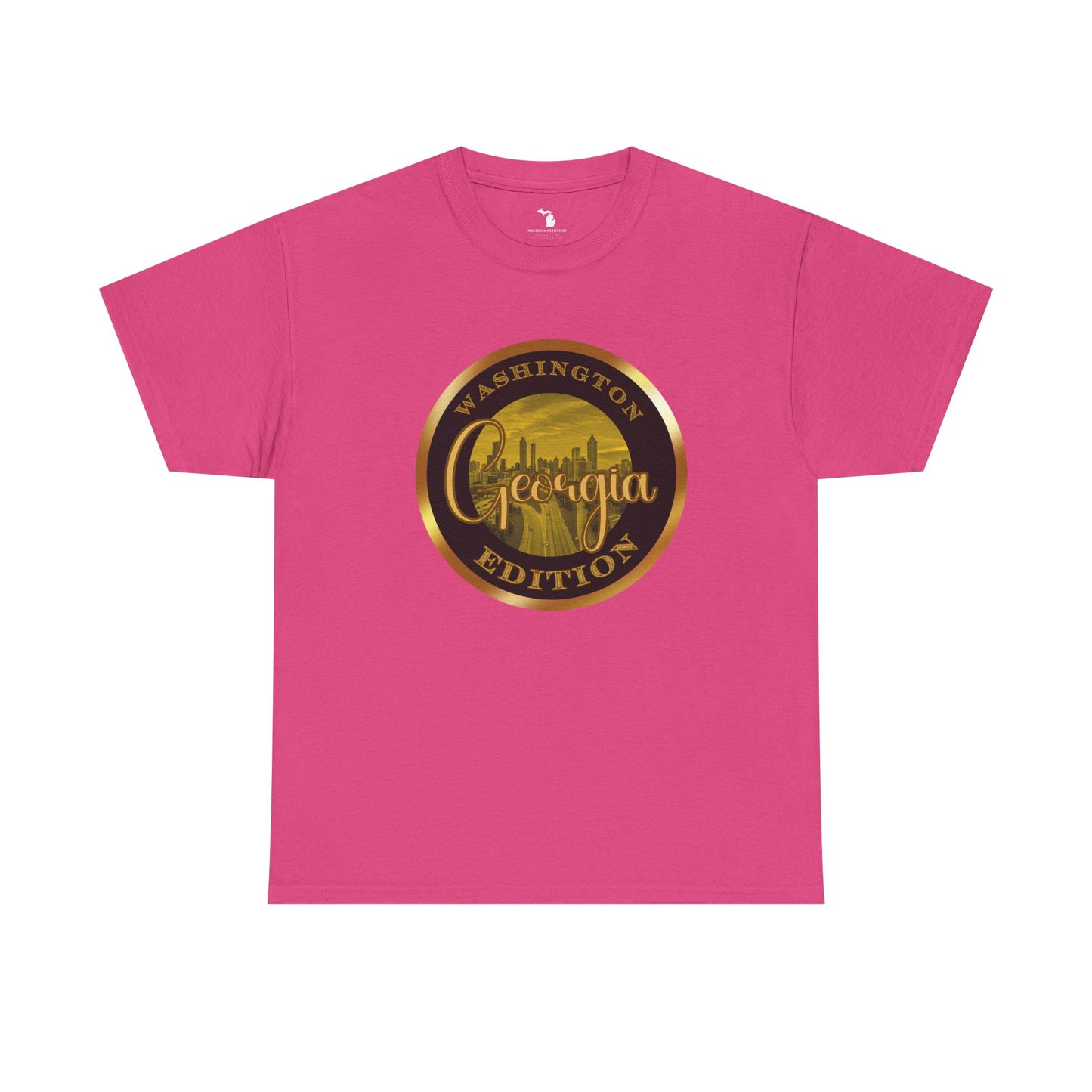 Washington Unisex Heavy Cotton Tee