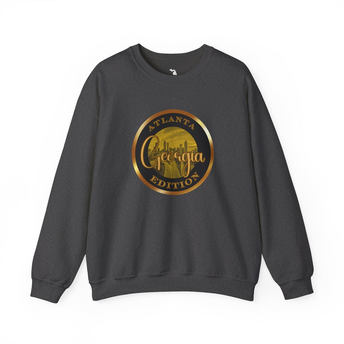 Atlanta Unisex Heavy Blend™ Crewneck Sweatshirt