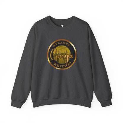 Atlanta Unisex Heavy Blend™ Crewneck Sweatshirt