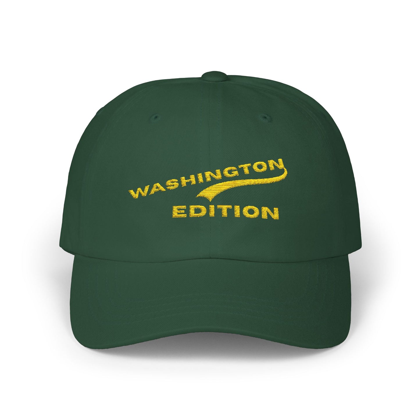 Washington Classic Dad Cap