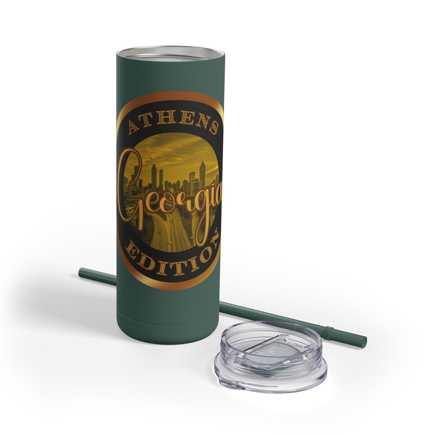Athens Maars Maker Skinny Matte Tumbler, 20oz