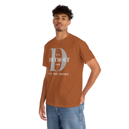 West Side Unisex Heavy Cotton Tee