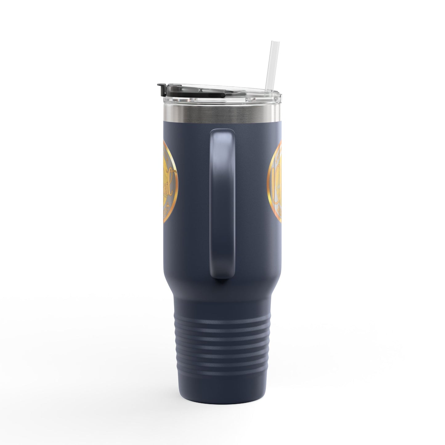 Jefferson Avenue Insulated Travel Mug, 40oz