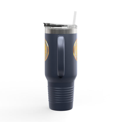 Jefferson Avenue Insulated Travel Mug, 40oz