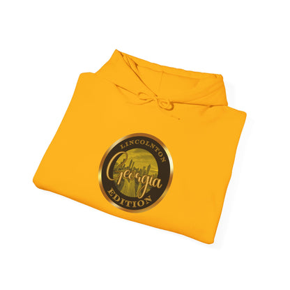 Lincolnton Unisex Heavy Blend™ Hooded Sweatshirt