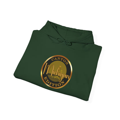 Canton Unisex Heavy Blend™ Hooded Sweatshirt