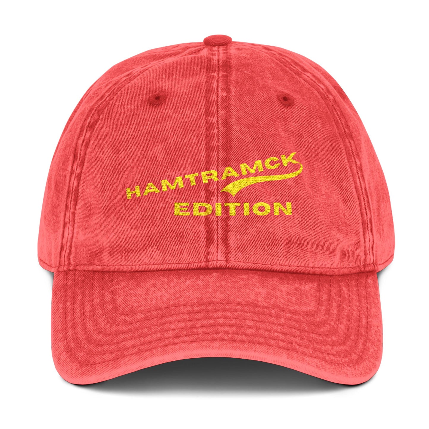 Hamtramck Vintage Cap (Embroidery)
