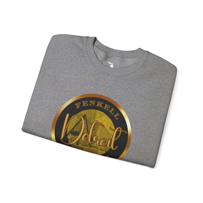 Fenkell Unisex Heavy Blend™ Crewneck Sweatshirt
