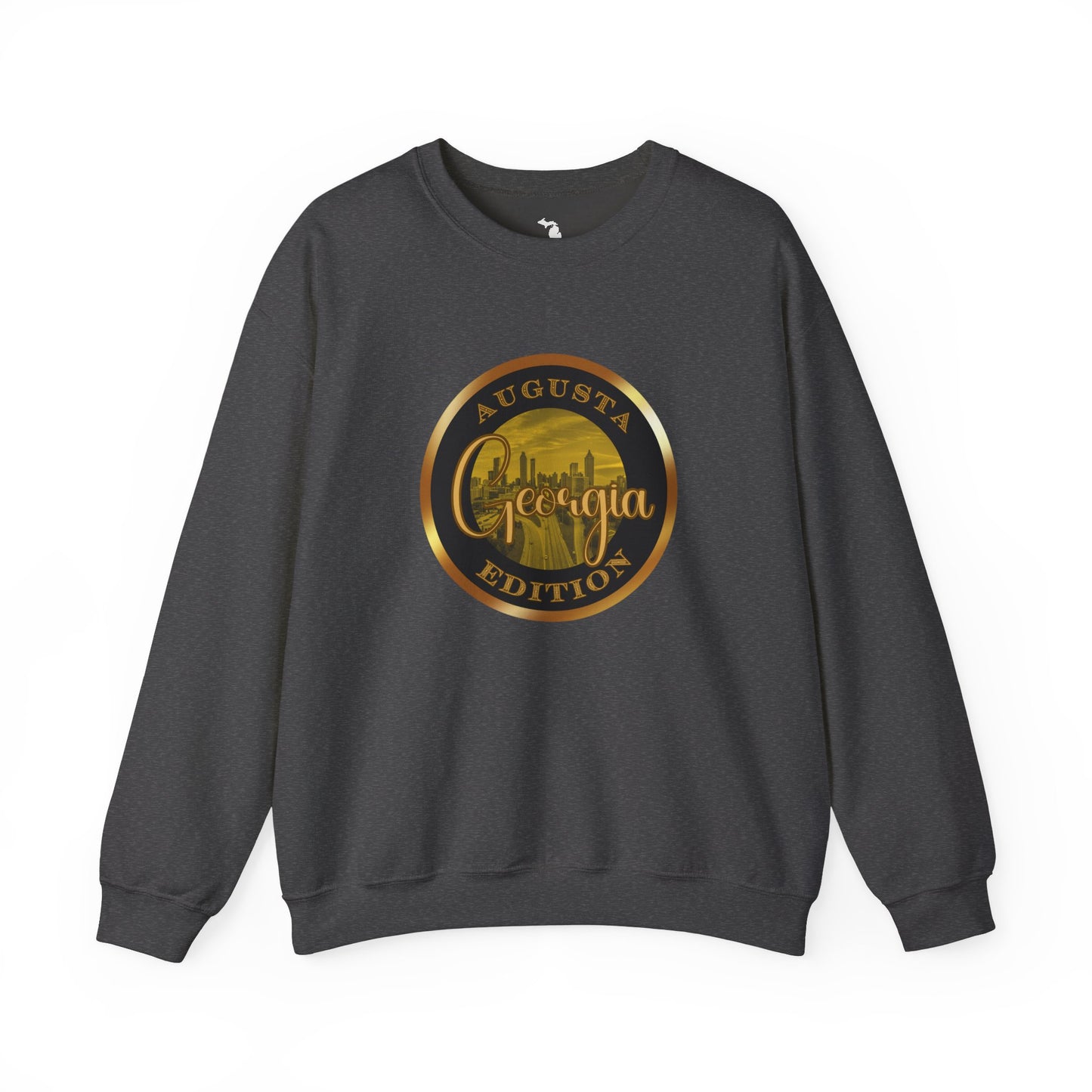 Augusta Unisex Heavy Blend™ Crewneck Sweatshirt
