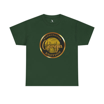 Washington Unisex Heavy Cotton Tee