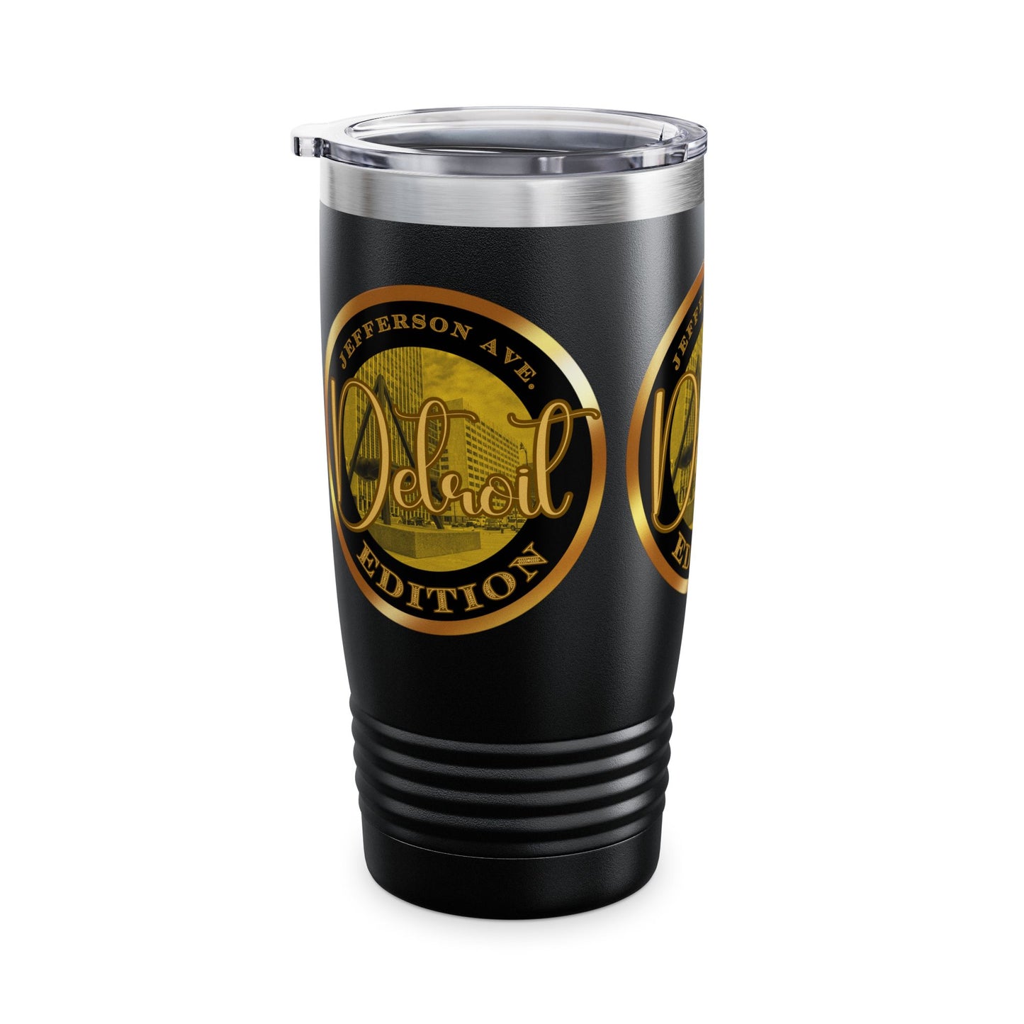 Jefferson Avenue Ringneck Tumbler, 20oz