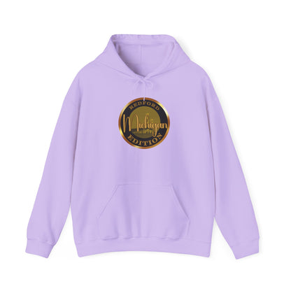 Redford Unisex Heavy Blend™ Hooded Sweatshirt